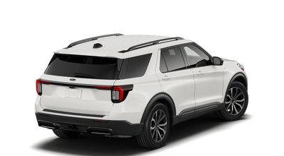 2026 Ford Explorer 4-Door 4DR RWD ST-LINE