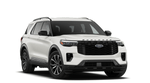 2026 Ford Explorer 4-Door 4DR RWD ST-LINE