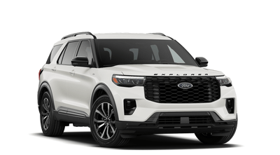 2026 Ford Explorer 4-Door 4DR RWD ST-LINE