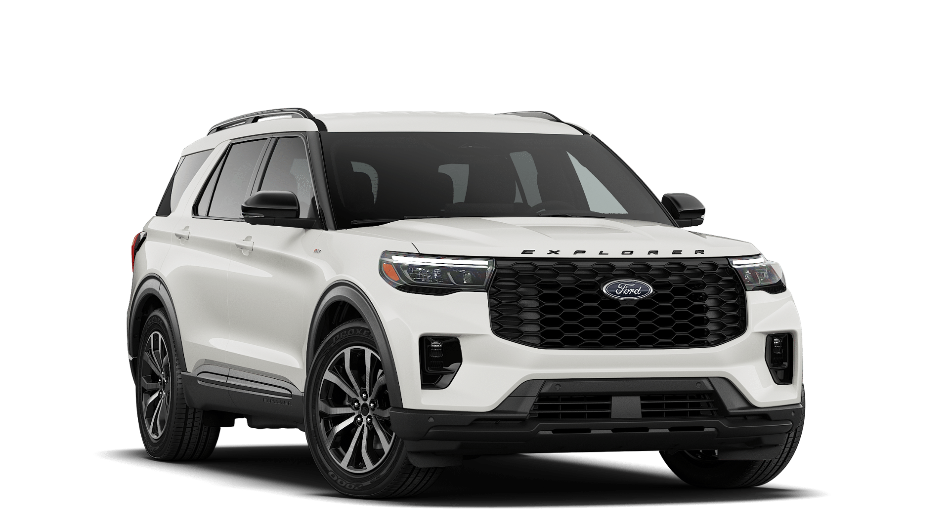 2026 Ford Explorer 4-Door 4DR RWD ST-LINE