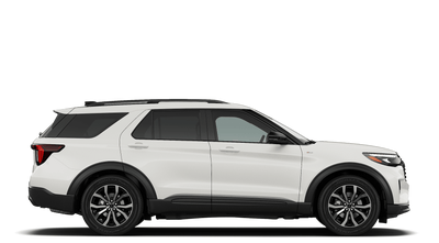 2026 Ford Explorer 4-Door 4DR RWD ST-LINE