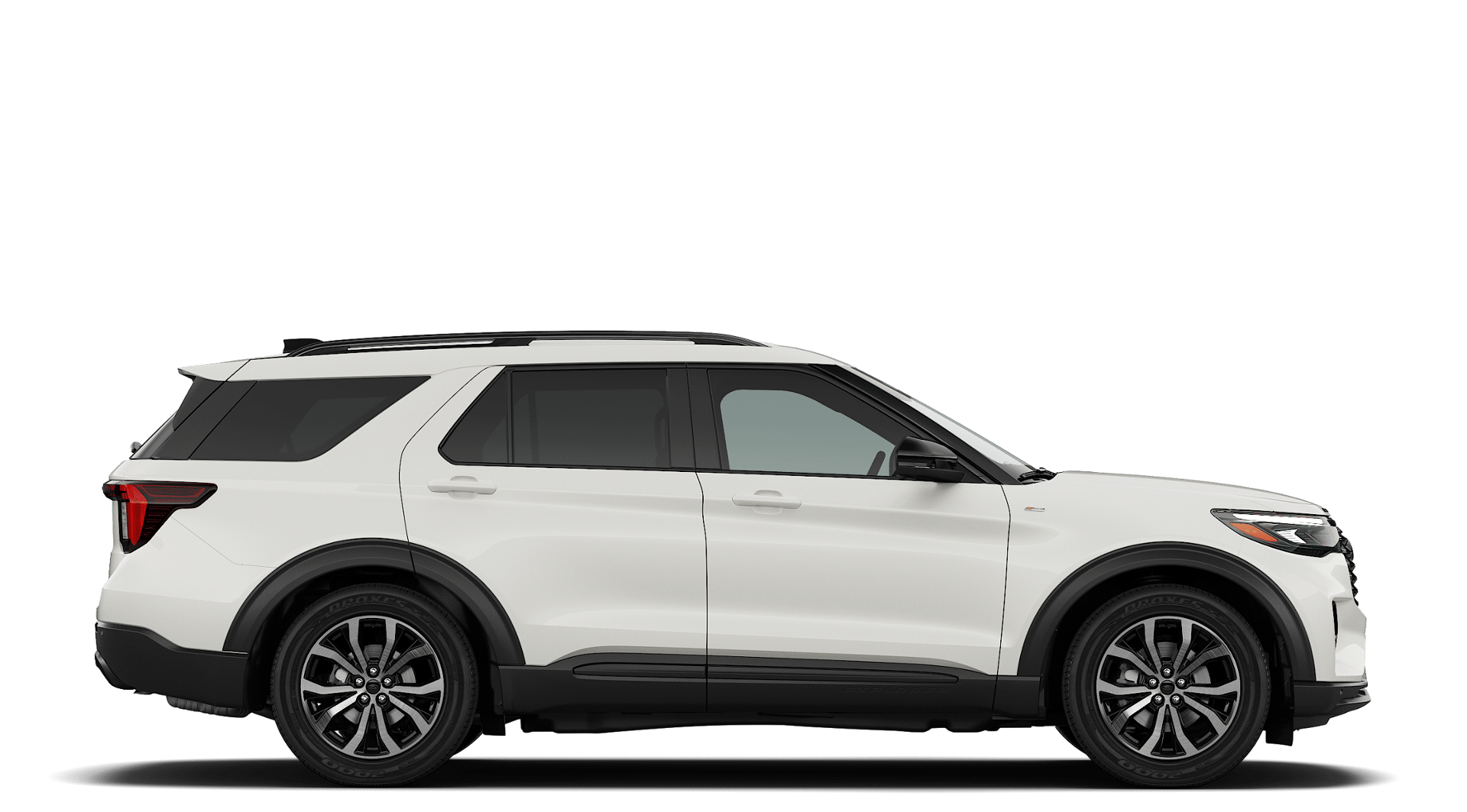 2026 Ford Explorer 4-Door 4DR RWD ST-LINE