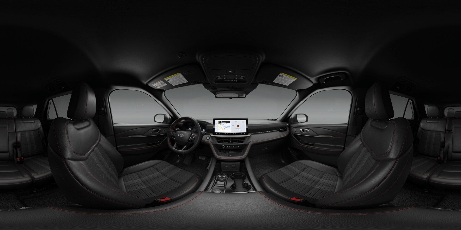 2026 Ford Explorer 4-Door 4DR RWD ST-LINE