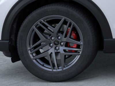 2026 Ford Explorer 4DR 4WD ST