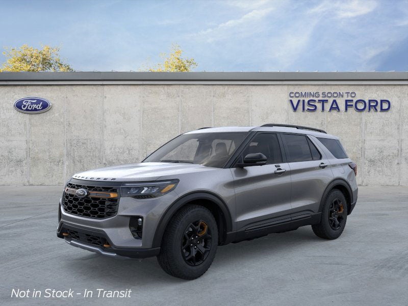 2026 Ford Explorer Tremor®