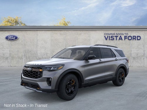 2026 Ford Explorer Tremor®