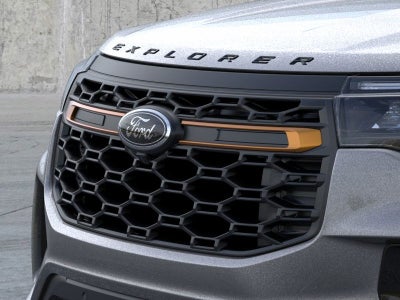 2026 Ford Explorer Tremor®