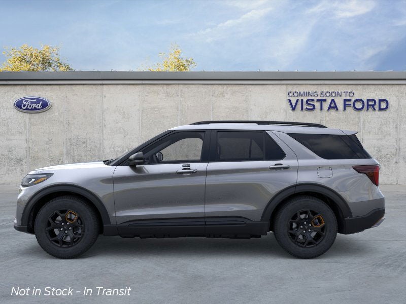 2026 Ford Explorer Tremor®