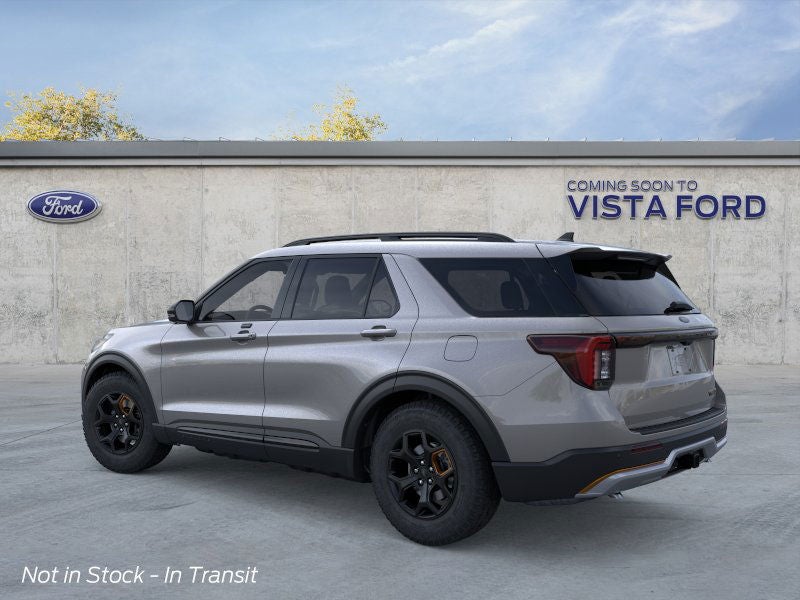 2026 Ford Explorer Tremor®