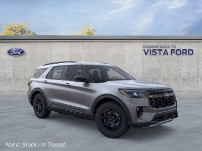 2026 Ford Explorer Tremor®