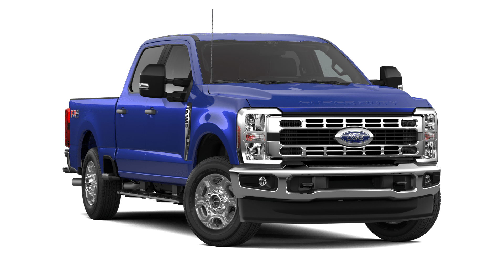 2026 Ford Super Duty F-250® XLT