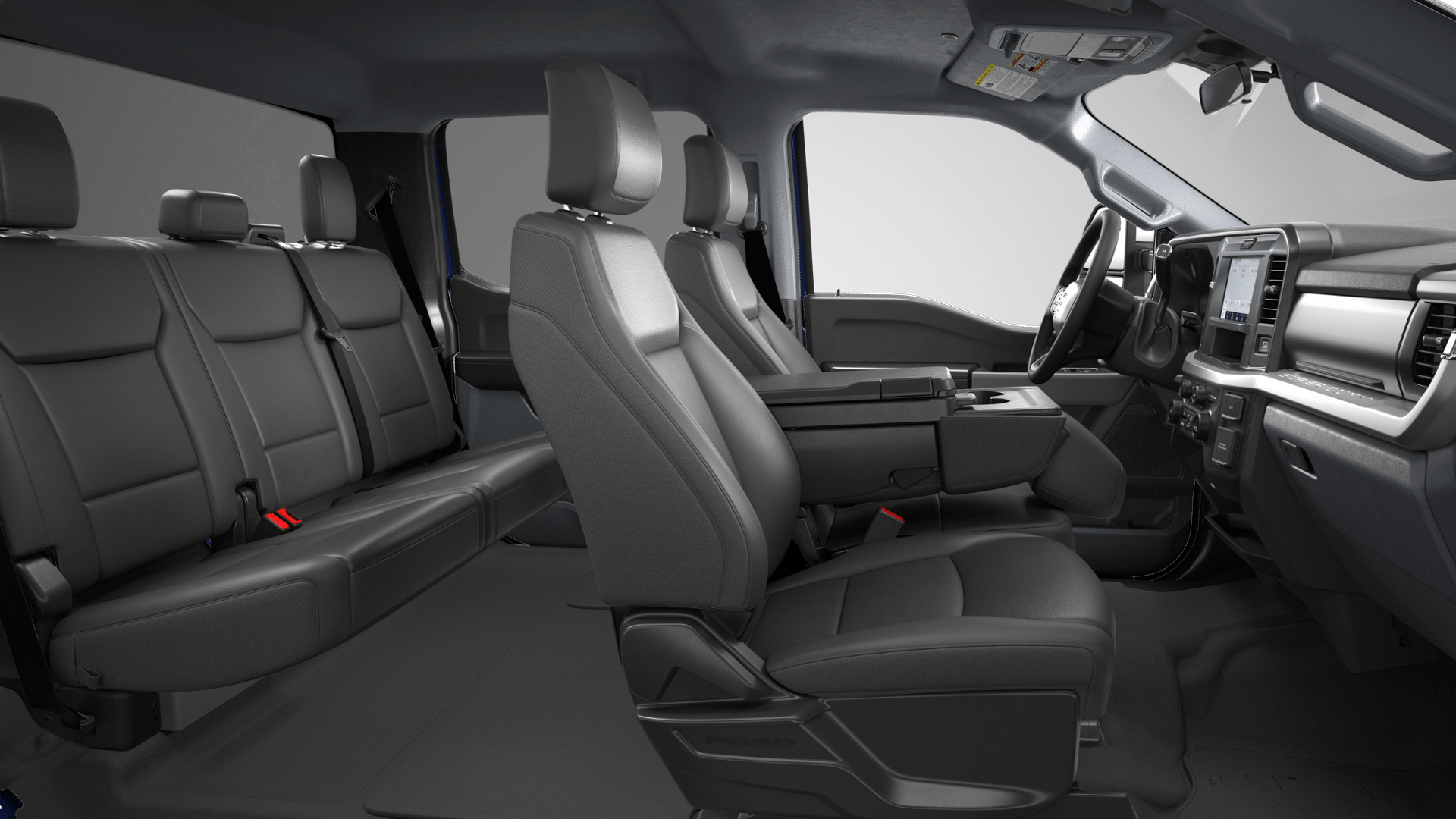 2026 Ford Super Duty F-250® XLT