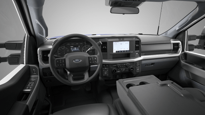 2026 Ford Super Duty F-250® XLT