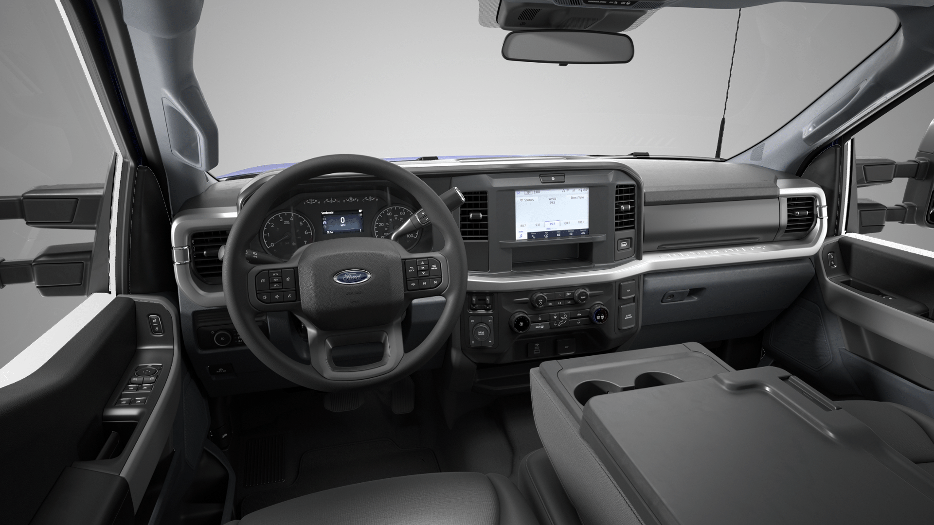 2026 Ford Super Duty F-250® XLT