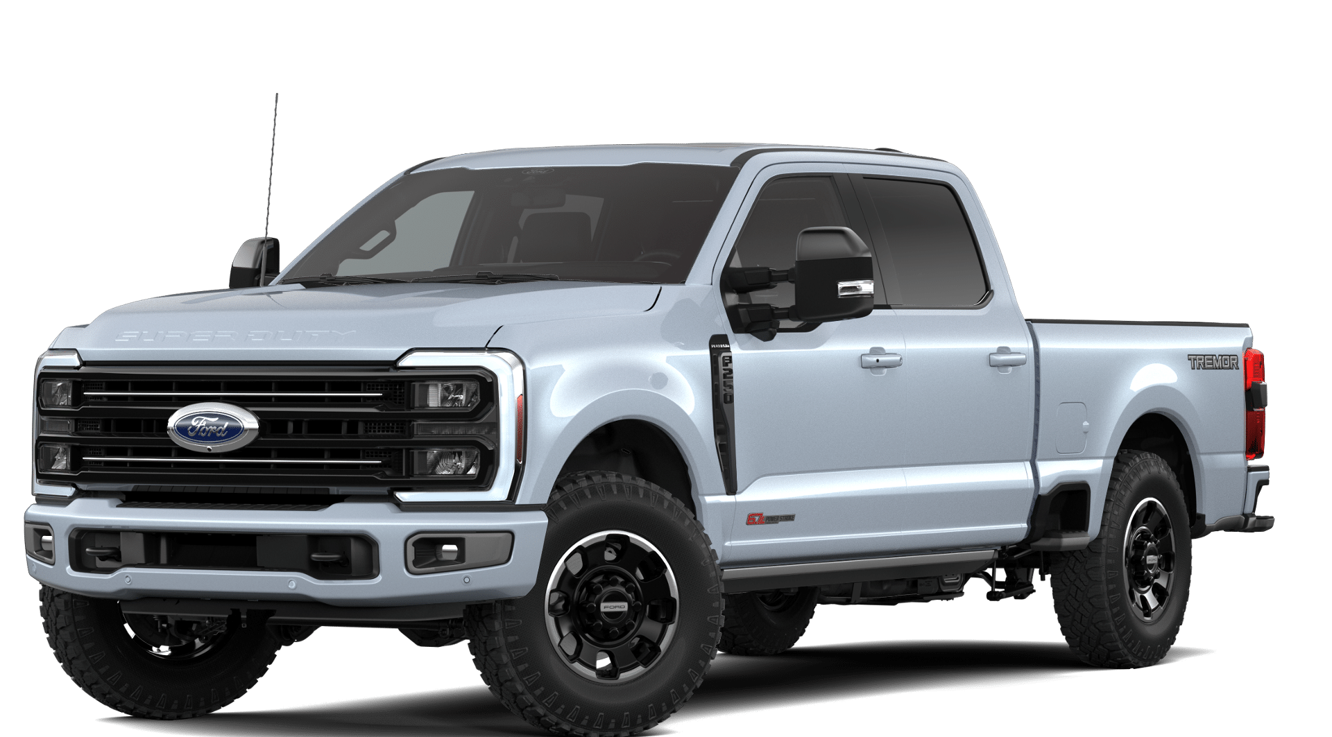 2026 Ford Super Duty F-250® Platinum®