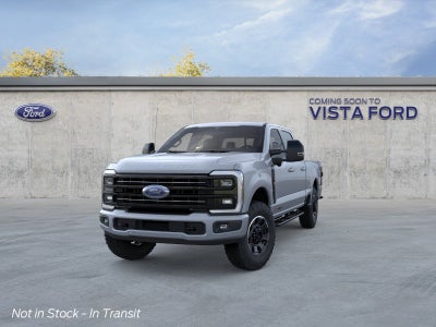 2026 Ford Super Duty F-250® Platinum®