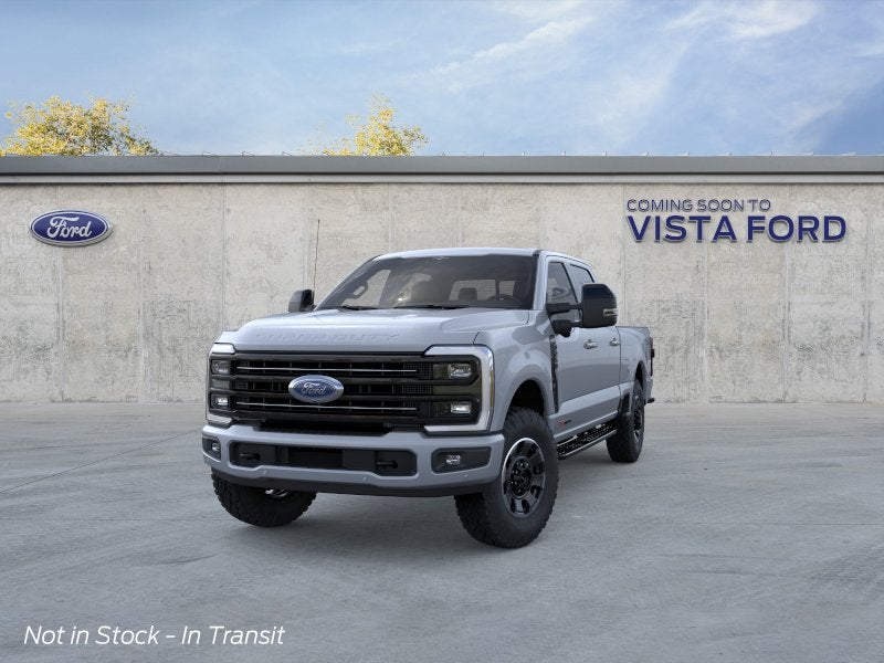 2026 Ford Super Duty F-250® Platinum®