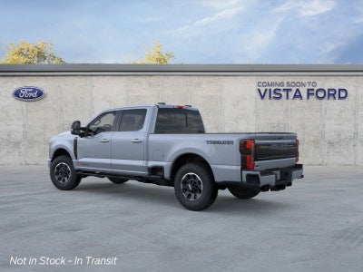 2026 Ford Super Duty F-250® Platinum®