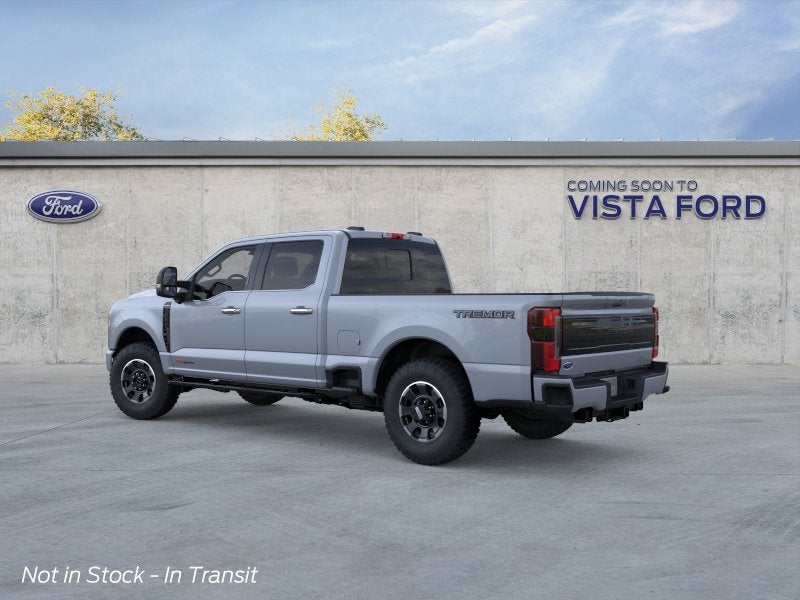 2026 Ford Super Duty F-250® Platinum®