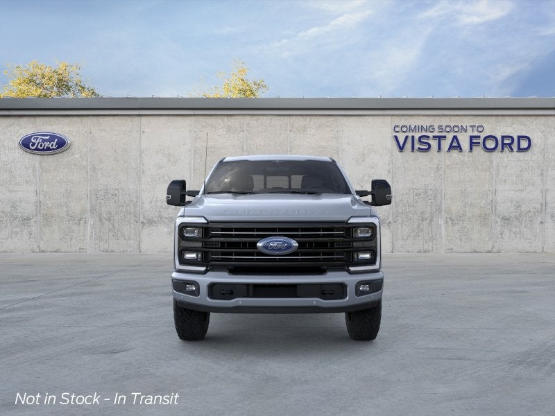 2026 Ford Super Duty F-250® Platinum®