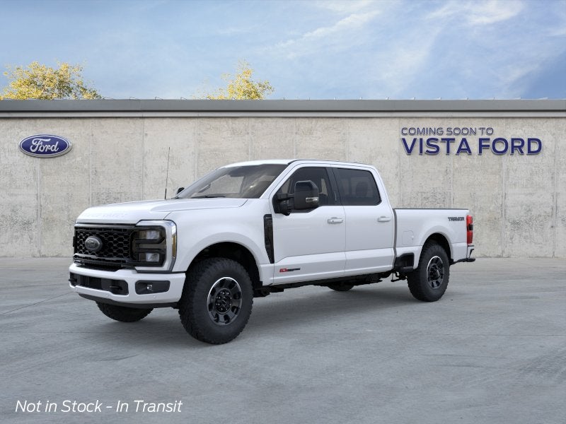 2026 Ford Super Duty F-250® Lariat®