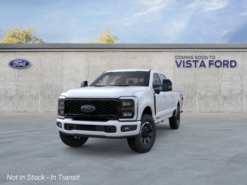 2026 Ford Super Duty F-250® Lariat®