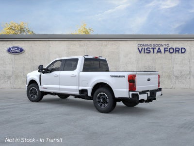 2026 Ford Super Duty F-250® Lariat®