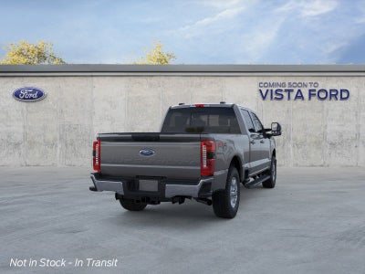 2026 Ford Super Duty F-250® XLT