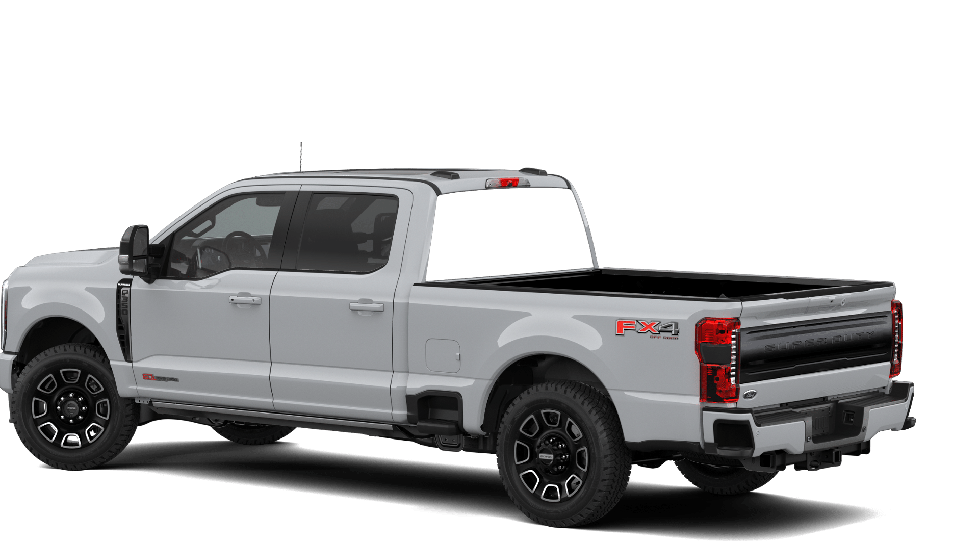 2026 Ford Super Duty F-350® Platinum®