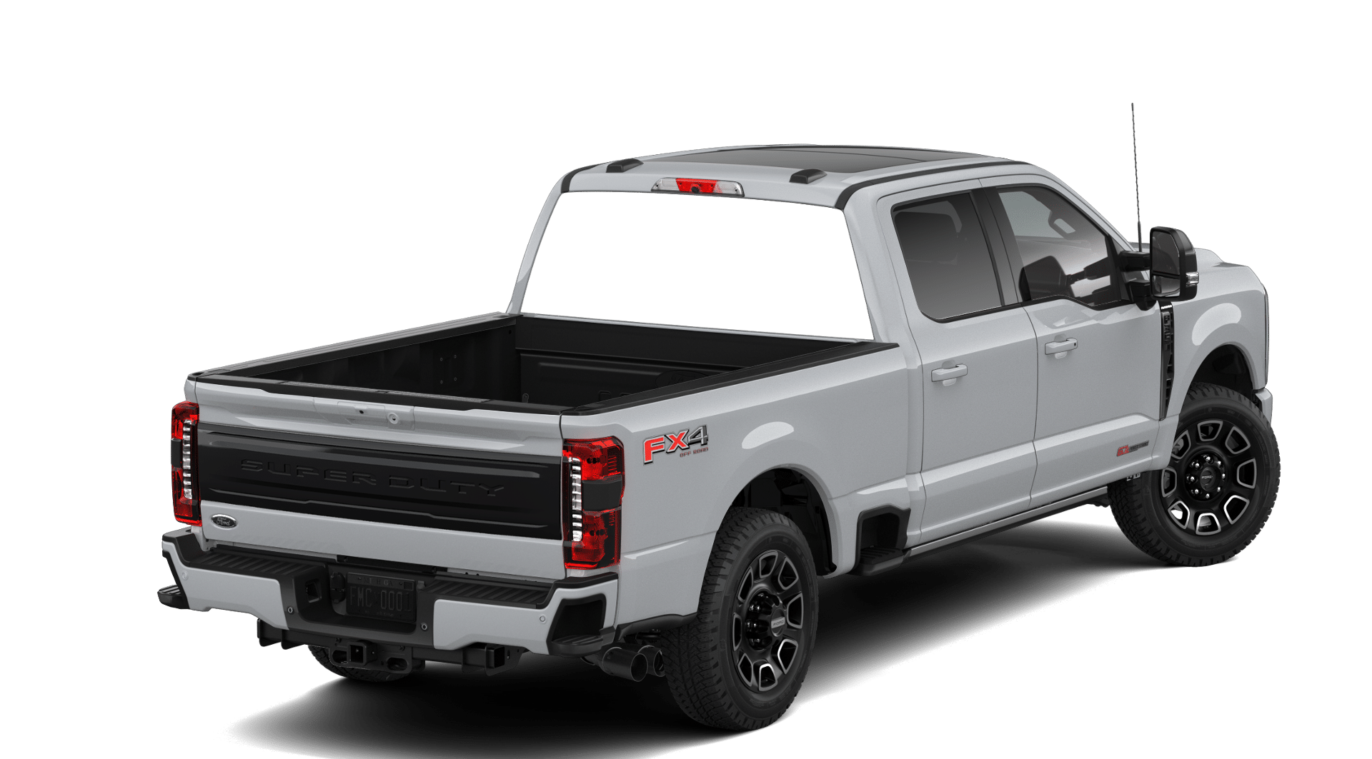 2026 Ford Super Duty F-350® Platinum®