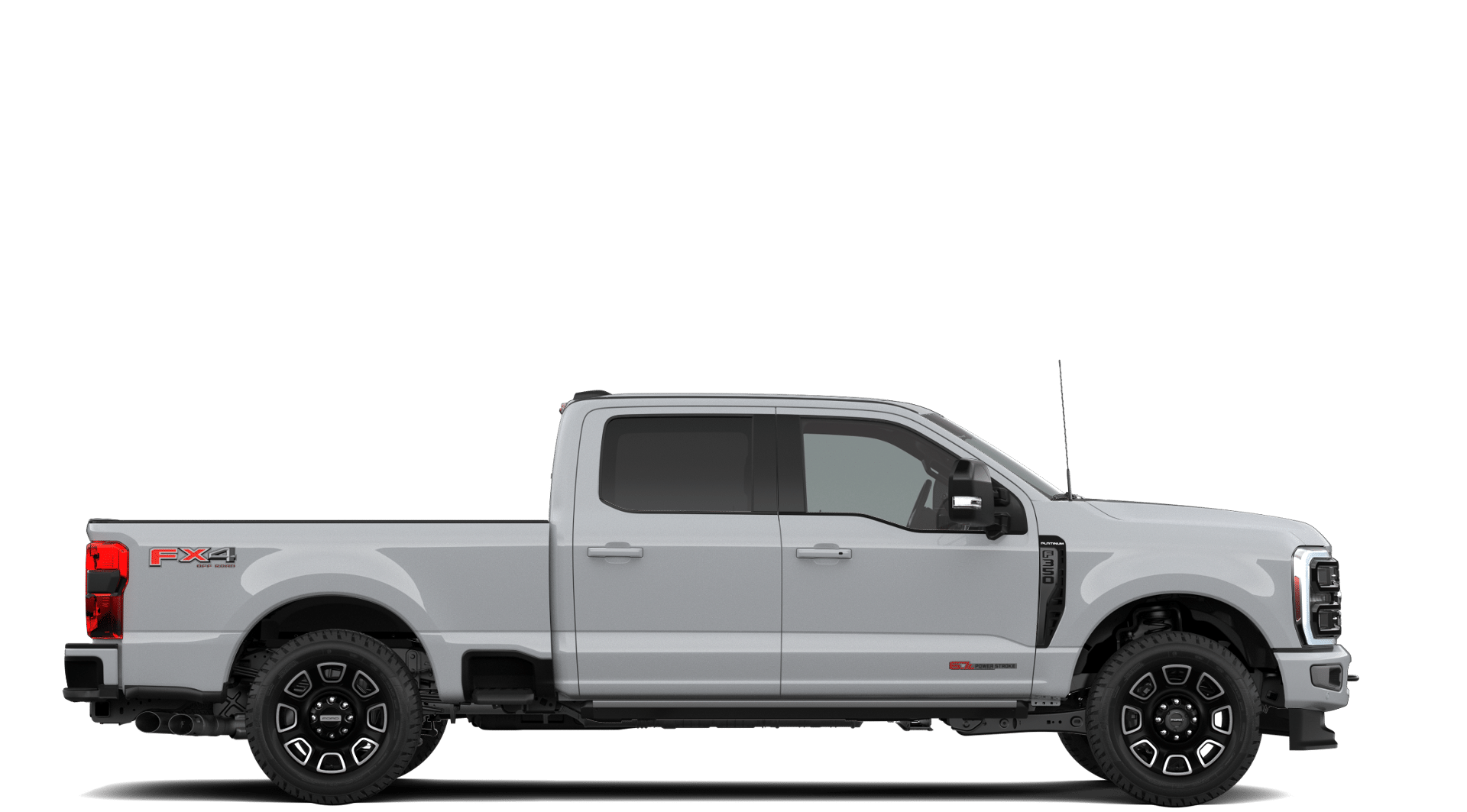 2026 Ford Super Duty F-350® Platinum®