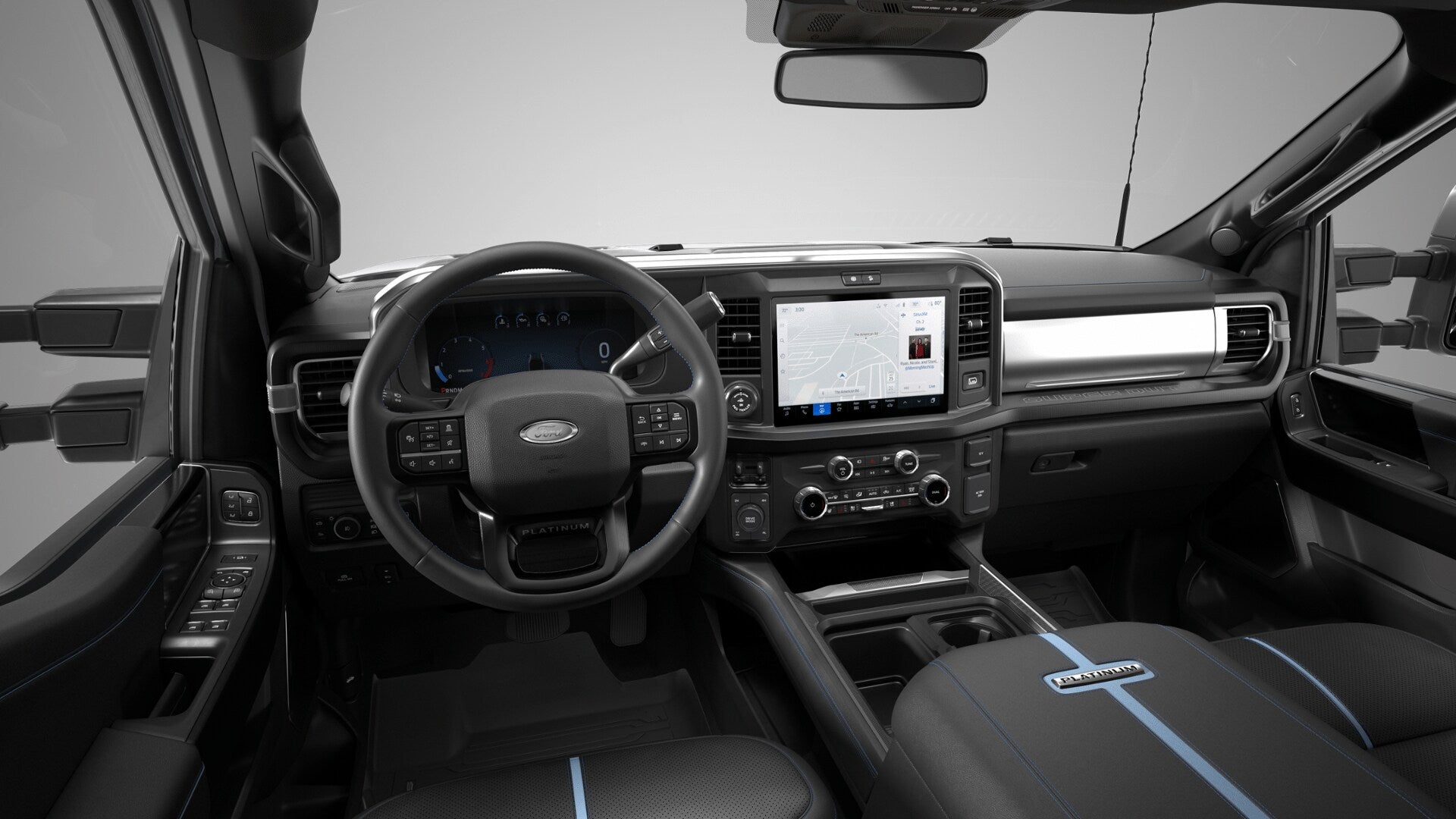 2026 Ford Super Duty F-350® Platinum®