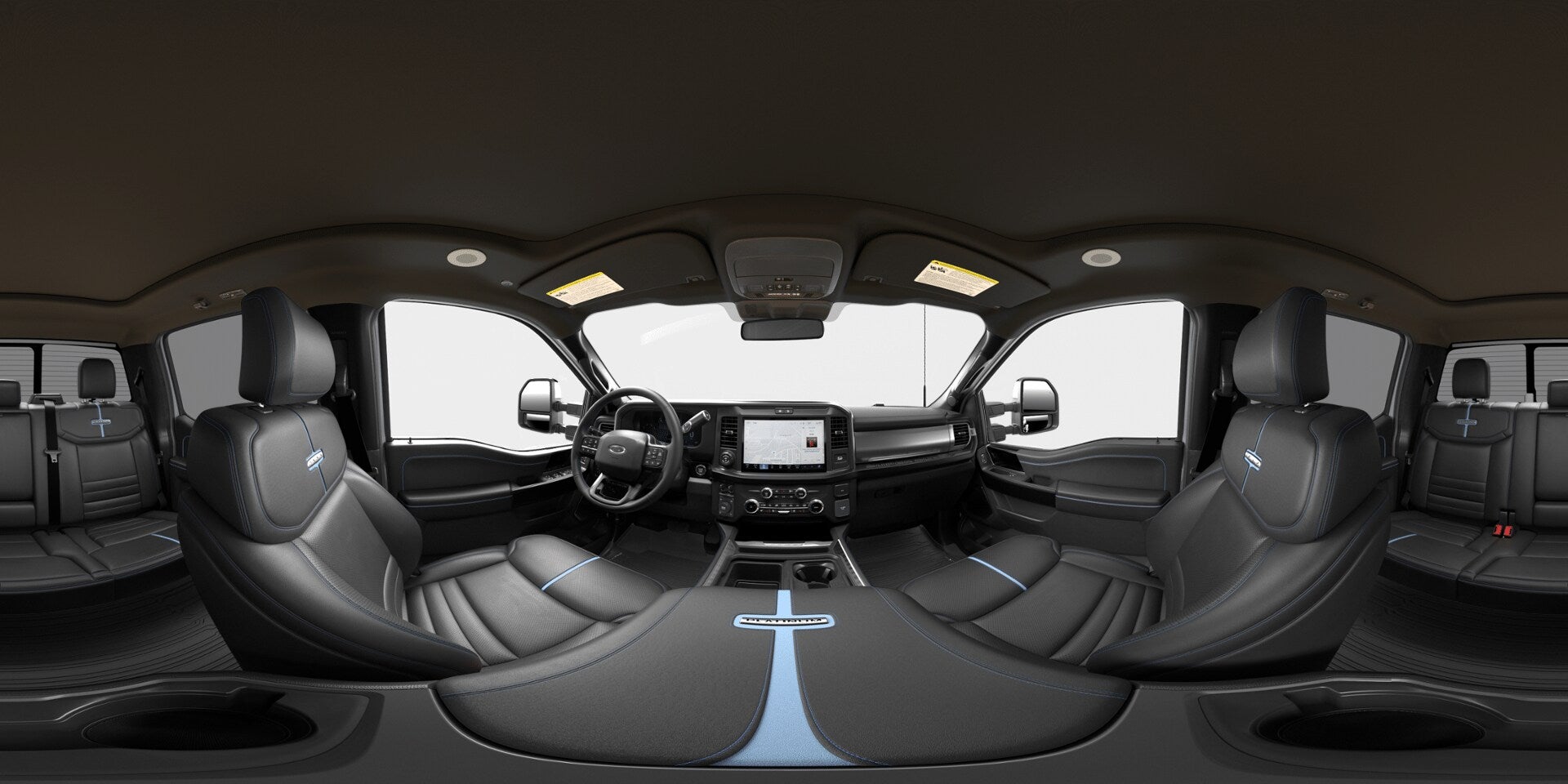 2026 Ford Super Duty F-350® Platinum®