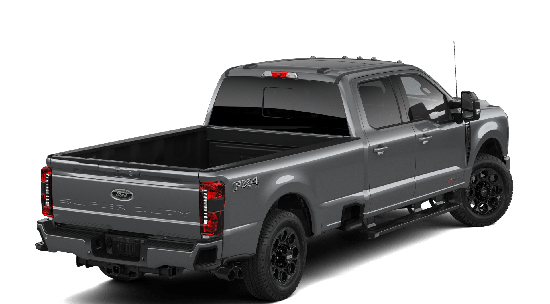 2026 Ford Super Duty F-350® Lariat®