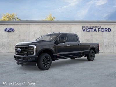 2026 Ford Super Duty F-350® Platinum®