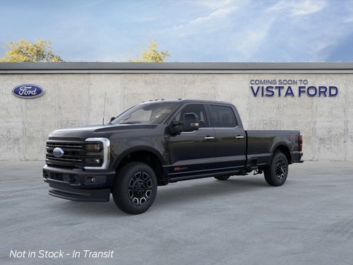 2026 Ford Super Duty F-350® Platinum®