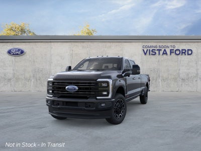 2026 Ford Super Duty F-350® Platinum®