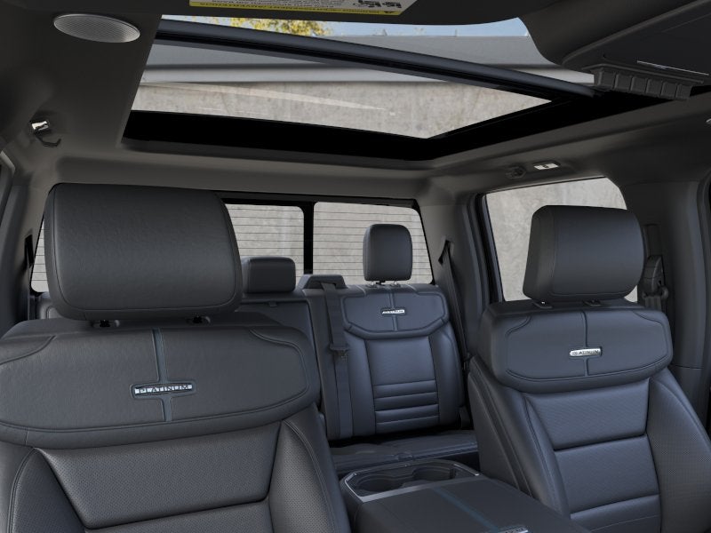 2026 Ford Super Duty F-350® Platinum®