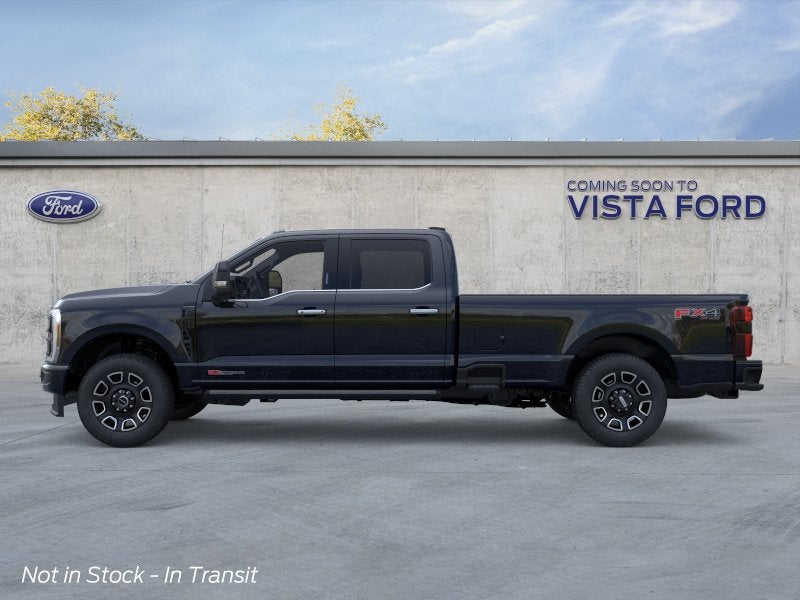2026 Ford Super Duty F-350® Platinum®