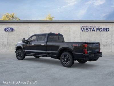 2026 Ford Super Duty F-350® Platinum®