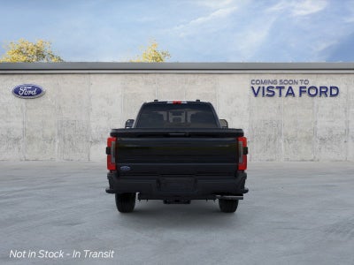 2026 Ford Super Duty F-350® Platinum®
