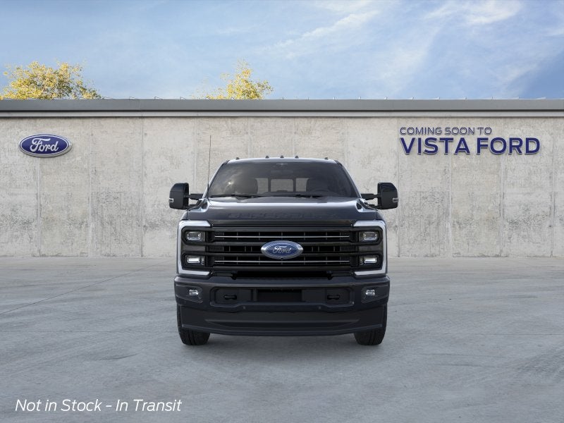 2026 Ford Super Duty F-350® Platinum®