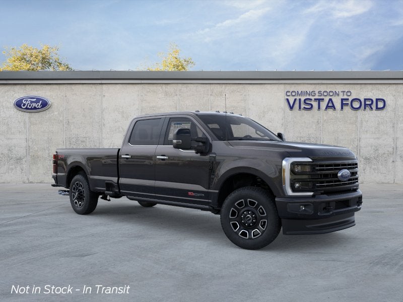 2026 Ford Super Duty F-350® Platinum®