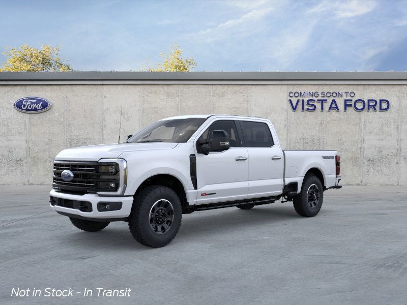 2026 Ford Super Duty F-350® Platinum®