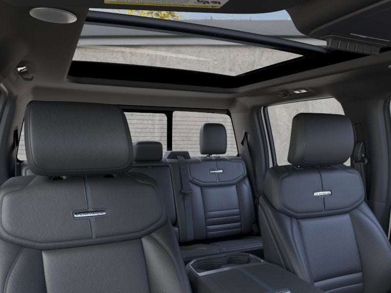 2026 Ford Super Duty F-350® Platinum®