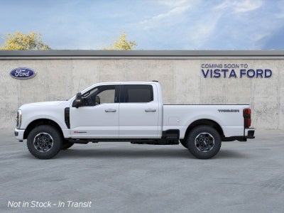 2026 Ford Super Duty F-350® Platinum®