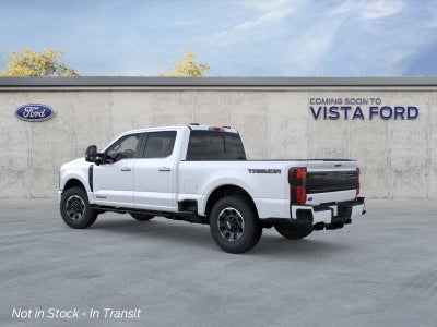 2026 Ford Super Duty F-350® Platinum®
