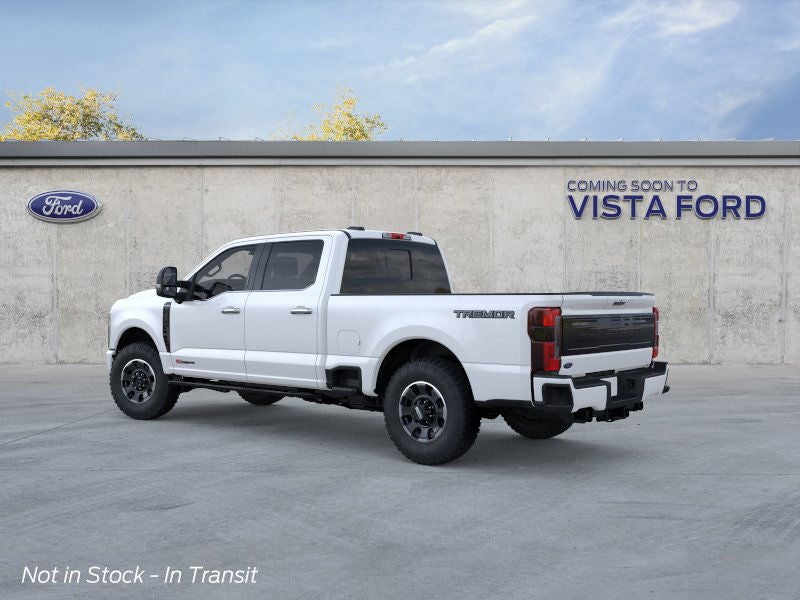 2026 Ford Super Duty F-350® Platinum®