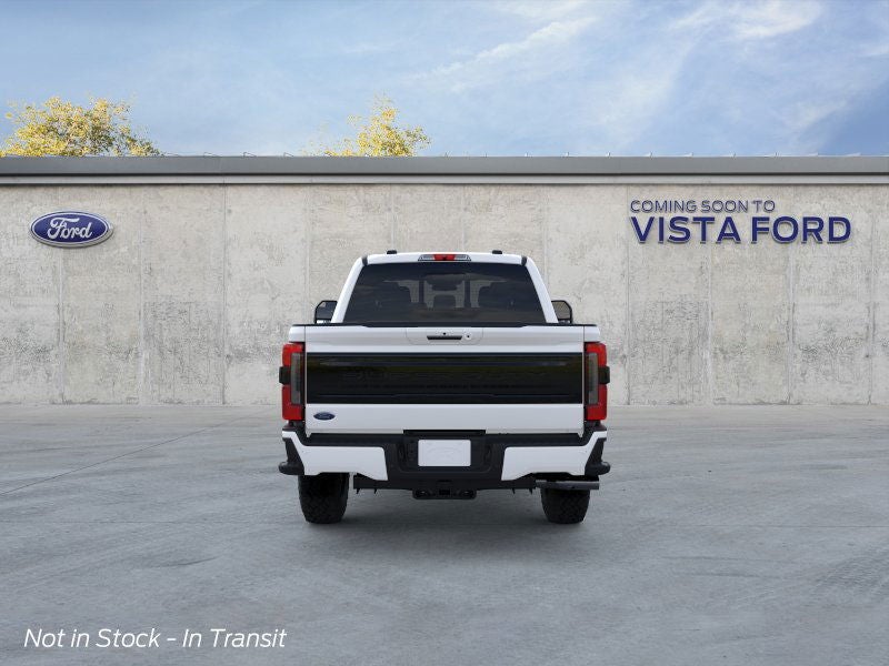 2026 Ford Super Duty F-350® Platinum®