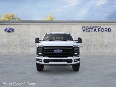 2026 Ford Super Duty F-350® Platinum®